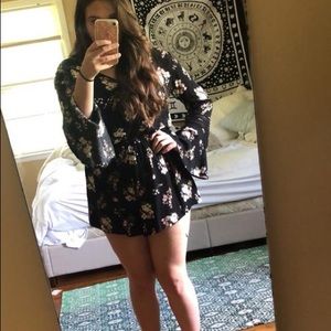 Hollister romper